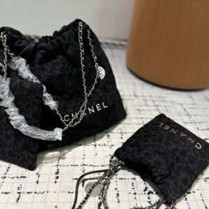 Chanel 22Bag Trash Bag Crossbody Bag - Chanel