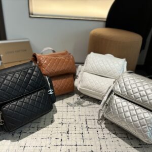 Chanel Motorcycle Backpack – Chanel
