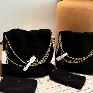 Chanel Vintage 22BAG Shoulder Bag – Chanel