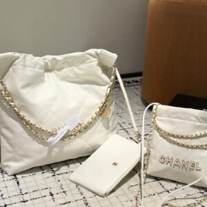 Chanel 22bag Trash Bag Shoulder Bag – Chanel