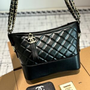 Chanel Hobo Bag – Chanel