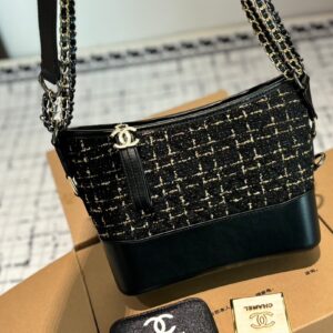 Chanel Hobo Bag – Chanel