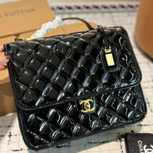 Chanel Tofu Backpack - Chanel