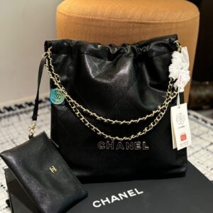 Chanel Trash Bag Shoulder Bag – Chanel