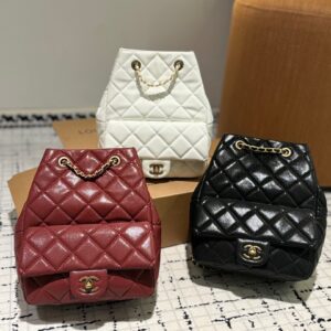 Chanel 24P Medium Backpack - Chanel