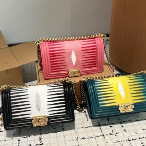 Chanel Vintage Leboy Shoulder Bag - Chanel