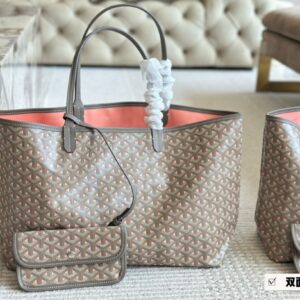 Goyard Double-sided Tote Shopping Bag - Goyard
