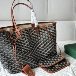 Goyard Single Tote Shopping Bag - Goyard