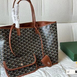 Goyard Double-sided Shopping Bag - Goyard