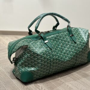 Goyard Boston Travel Bag - Goyard