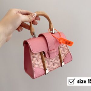 Goyard Saigon Bag - Goyard