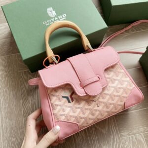 Goyard Saigon Bag - Goyard
