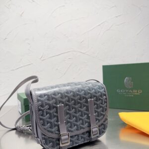 Goyard Messenger Bag Unisex - Goyard