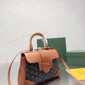 Goyard Mini Saigon Bag - Goyard