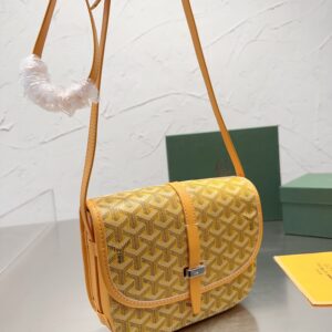 Goyard Messenger Bag Unisex - Goyard