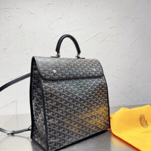 Goyard Backpack Bag Unisex - Goyard