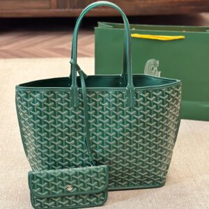 Goyard Cowhide Double-Sided Shopping Bag - Goyard