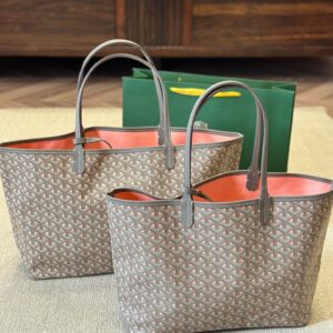 Goyard Leather Shopping Bag - Goyard