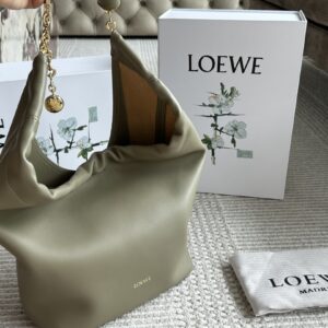 LOEWE Trash Bag Squeeze - LOEWE