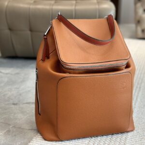 Loewe Goya Small Backpack for Men - LOEWE