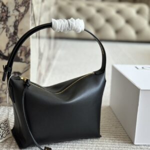 Loewe 22ss Cubi Underarm Bag - LOEWE