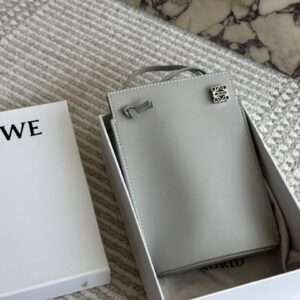 Loewe leather mobile phone bag puls - Loewe