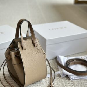 Loewe Mini Hammock Bag - LOEWE