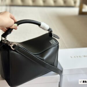 Loewe Geometry  Bag Puzzle - LOEWE