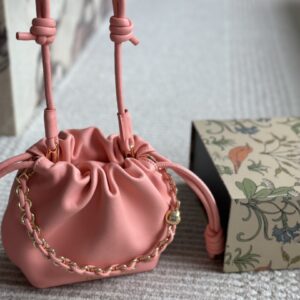 Loewe New Cowhide Cloud Small Lucky Bag - LOEWE