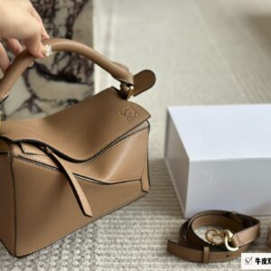 Loewe Mini Geometric Bag Puzzle - LOEWE