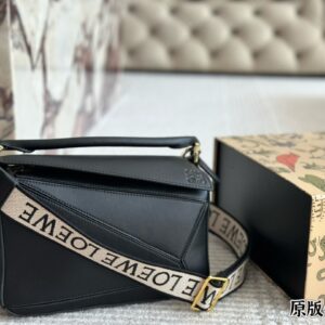 Loewe Geometry Bag Puzzle Edge - LOEWE